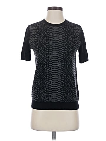 Iris & Ink Short Sleeve Top (view 1)