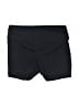 90 Degree by Reflex Solid Black Athletic Shorts Size S - photo 1