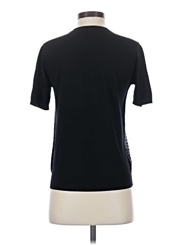 Iris & Ink Short Sleeve Top (view 2)