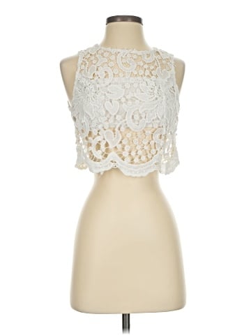 Avec Sleeveless Blouse (view 1)