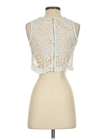 Avec Sleeveless Blouse (view 2)