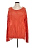 Trouve Orange Pullover Sweater Size L - photo 1