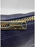 Burberry 100% Leather Blue Ankle Boots Size EU 40 - photo 6