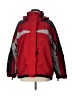 Columbia Color Block Red Snow Jacket Size L - photo 1