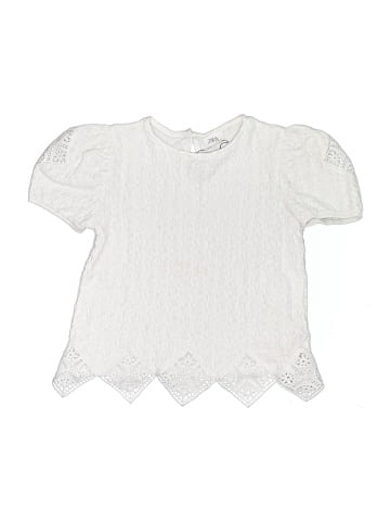 Zara Short Sleeve Blouse (view 1)