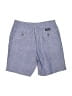 Janie and Jack Chevron-herringbone Blue Shorts Size 7 - photo 2
