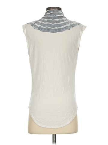 Red Haute Sleeveless T-Shirt (view 2)