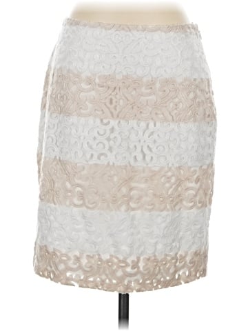 White House Black Market Formal Skirt (view 1)
