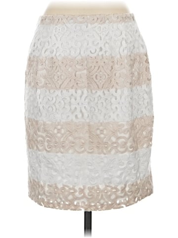 White House Black Market Formal Skirt (view 2)