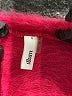 Glam 100% Nylon Pink Cardigan Size S - photo 7