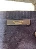 Massimo Dutti Blue Cardigan Size S - photo 7