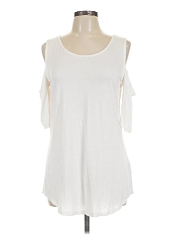 Three Dots Sleeveless Blouse (view 1)
