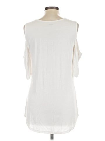 Three Dots Sleeveless Blouse (view 2)