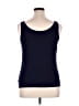 Gap Blue Tank Top Size XL (tall) - photo 2