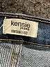 Kensie Solid Blue Jeans Size 10 - photo 7
