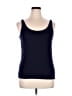 Gap Blue Tank Top Size XL (tall) - photo 1