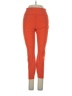 Outdoor Voices Orange Active Pants Size S - photo 1