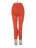Outdoor Voices Orange Active Pants Size S - photo 2