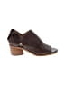 Sofft 100% Leather Brown Ankle Boots Size 8 - photo 1
