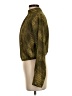Maison d' Amelie 100% Polyester Green Long Sleeve Blouse Size XS - photo 5