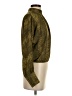 Maison d' Amelie 100% Polyester Green Long Sleeve Blouse Size XS - photo 4