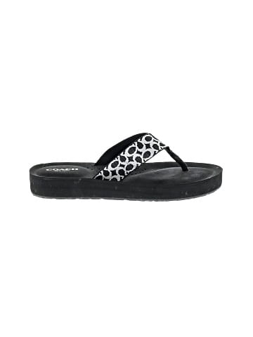Coach Flip Flops (view 1)