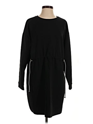 Zara W&B Collection Casual Dress (view 1)