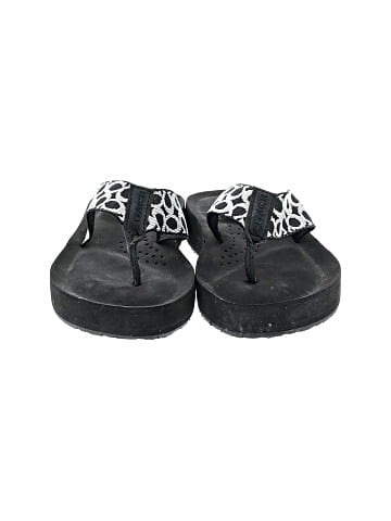 Coach Flip Flops (view 2)