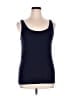 Gap Blue Tank Top Size XL (tall) - photo 1