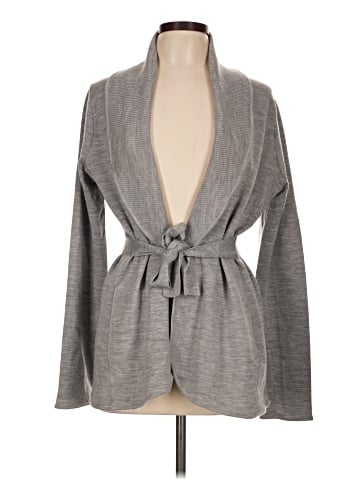 BCBGMAXAZRIA Wool Cardigan (view 1)