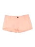 Express Solid Pink Shorts Size 6 - photo 1