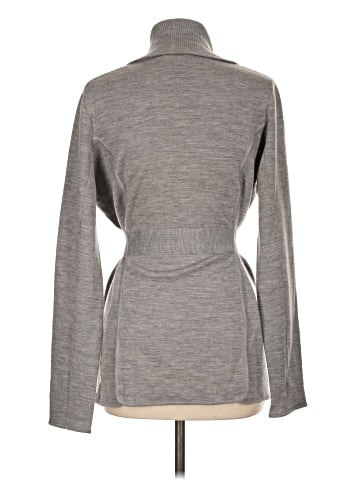 BCBGMAXAZRIA Wool Cardigan (view 2)