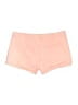 Express Solid Pink Shorts Size 6 - photo 2