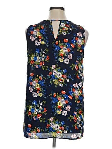 Pleione Sleeveless Blouse (view 2)