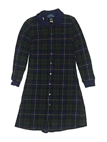 Polo by Ralph Lauren Dress (view 1)