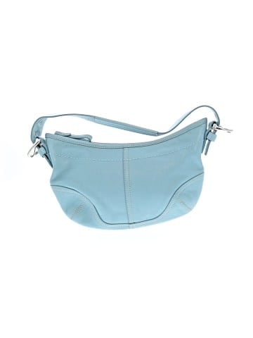 Coach Leather Hobo (view 1)