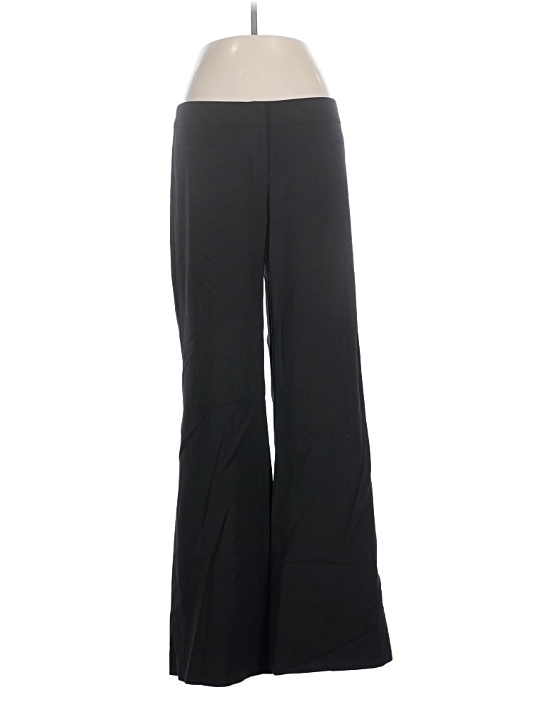 Pre-owned Express Design Studio Dress Pants In Black