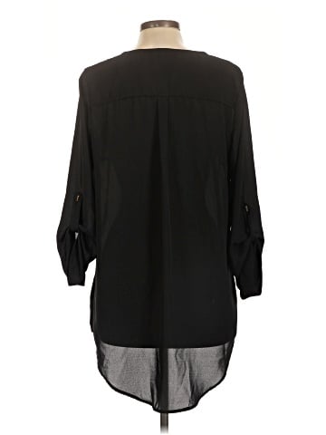 Pure Energy 3/4 Sleeve Blouse (view 2)