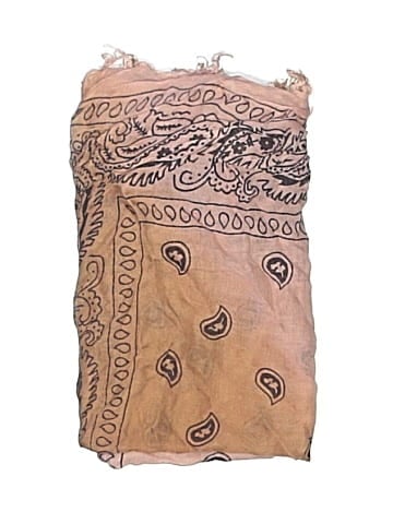 Chan Luu Scarf (view 2)