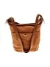 Margot 100% Leather Tan Leather Hobo One size - photo 1