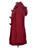 Guess 100% Polyester Red Coat Size 5 - photo 5