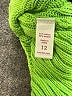 Justice Green Pullover Sweater Size 12 - photo 4