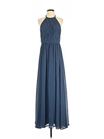 Theia Cocktail Dress (view 1)