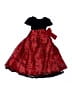 Blueberi Boulevard Red Dress Size 6X - photo 1