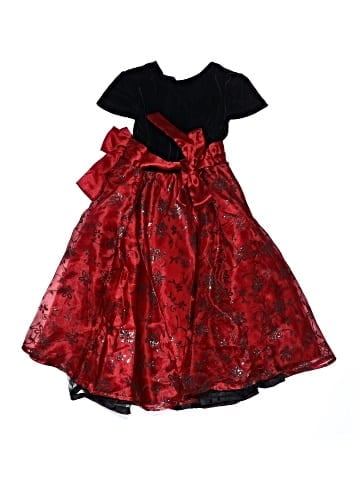 Blueberi Boulevard Dress (view 2)