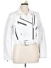 MICHAEL Michael Kors 100% Polyester White Jacket Size XL - photo 1