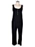 Old Navy Solid Black Jumpsuit Size L (tall) - photo 1