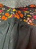 Unbranded 100% Polyester Floral Black Casual Dress Size 1X (estimated) - photo 7