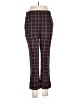 Theory Plaid Brown Dress Pants Size 4 - photo 1