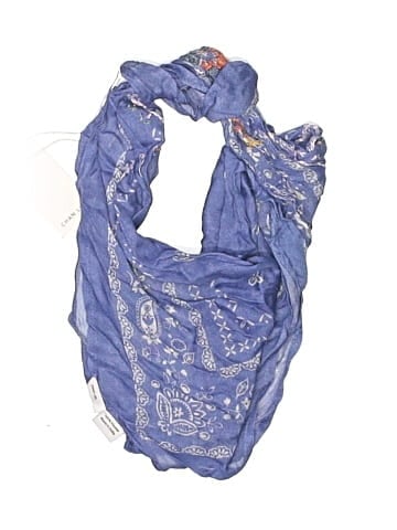 Chan Luu Scarf (view 1)